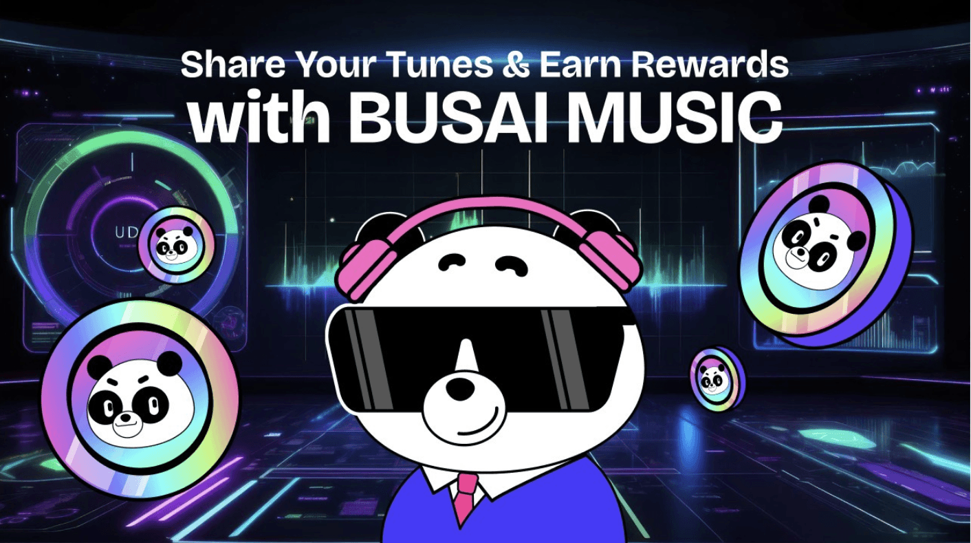 Believe It!!!  Earn Rewards Just for Listening to Music!