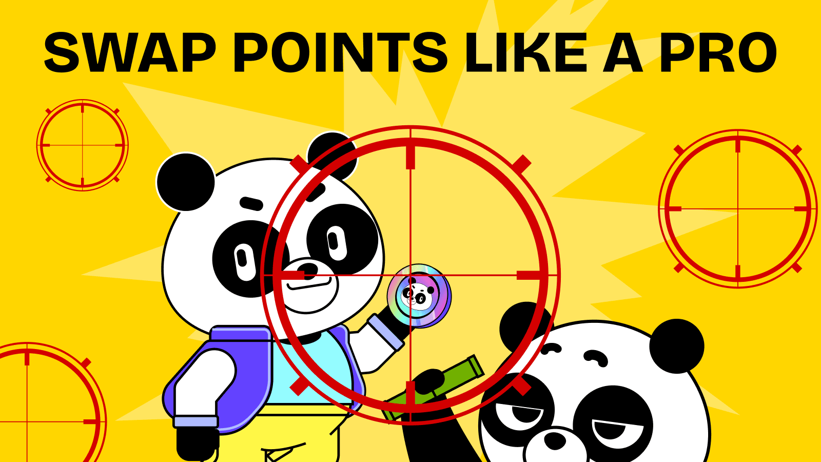 Swap Points Like a Pro: Unlocking Full Potential of the BUSAI Ecosystem