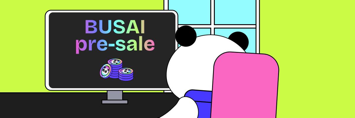 Busai Memecoin Pre-Sale Announcement