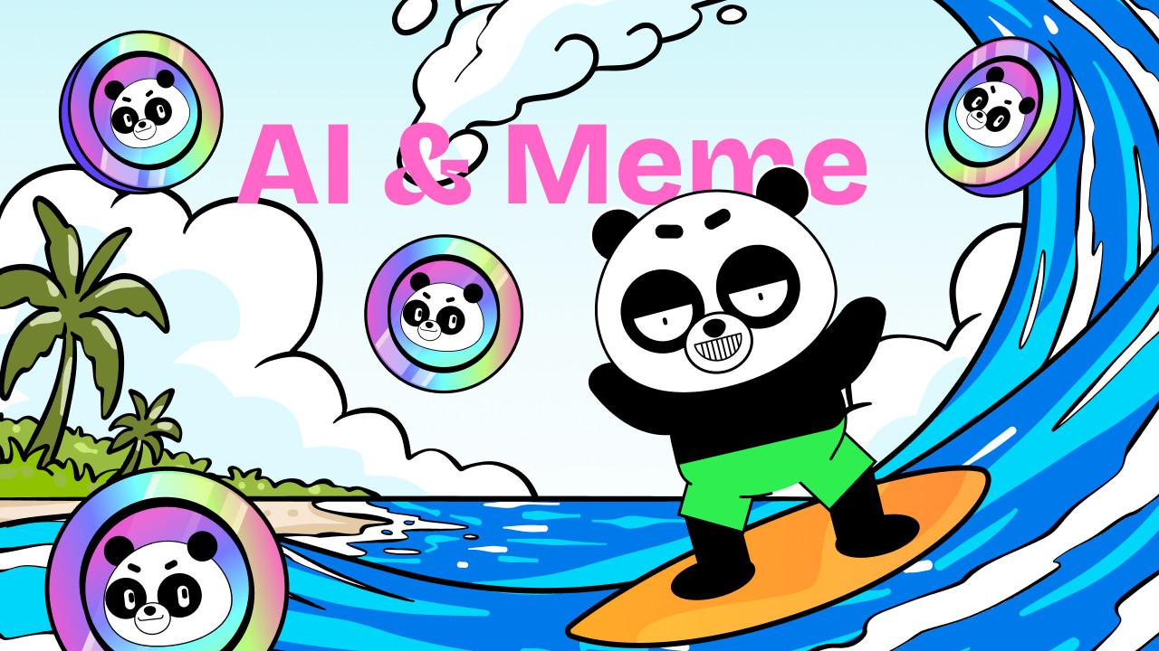 Will BUSAI Lead the Market in 2024  with AI and Meme Trends?